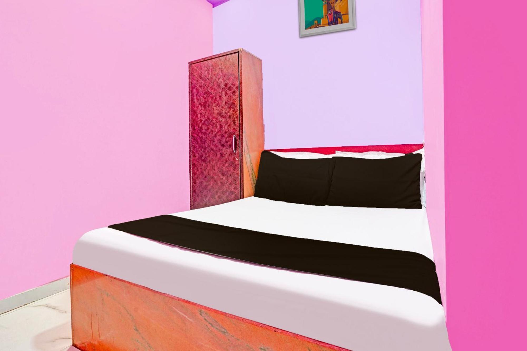Hotel O Asma Mumbai Luaran gambar