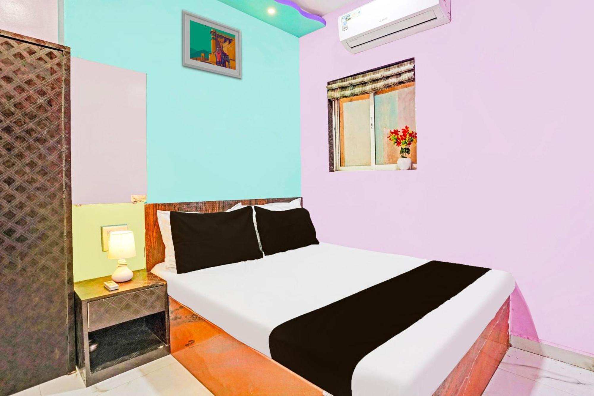 Hotel O Asma Mumbai Luaran gambar