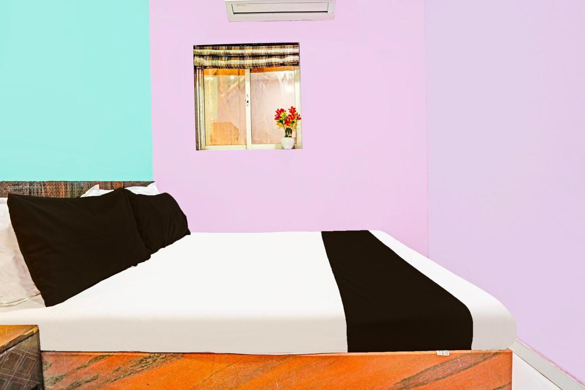 Hotel O Asma Mumbai Luaran gambar