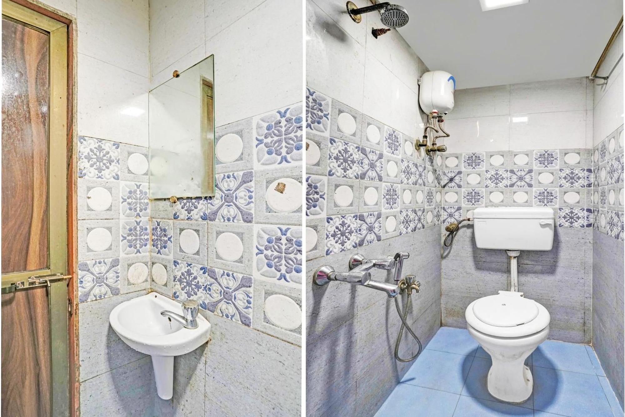 Hotel O Asma Mumbai Luaran gambar