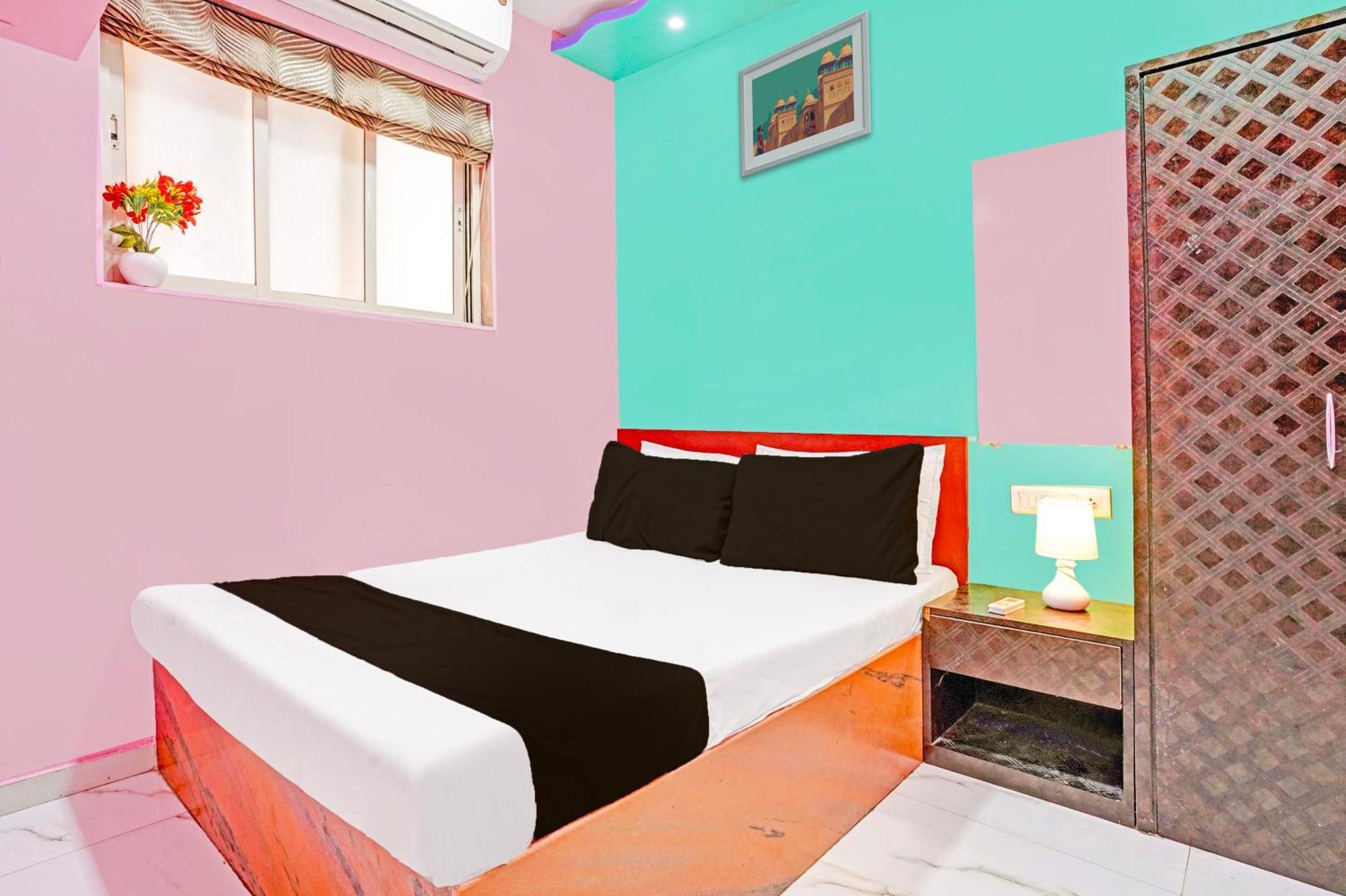 Hotel O Asma Mumbai Luaran gambar