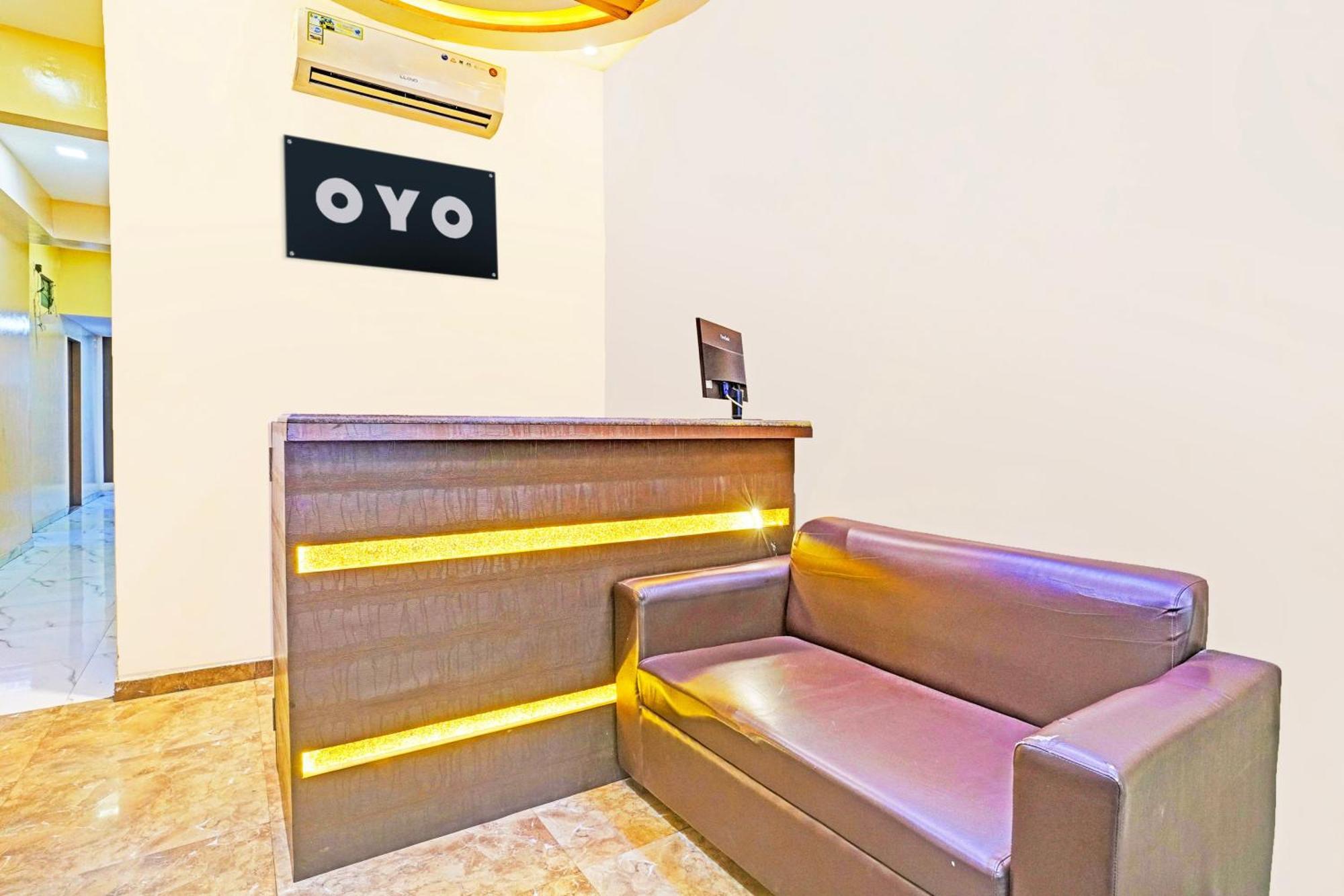 Hotel O Asma Mumbai Luaran gambar