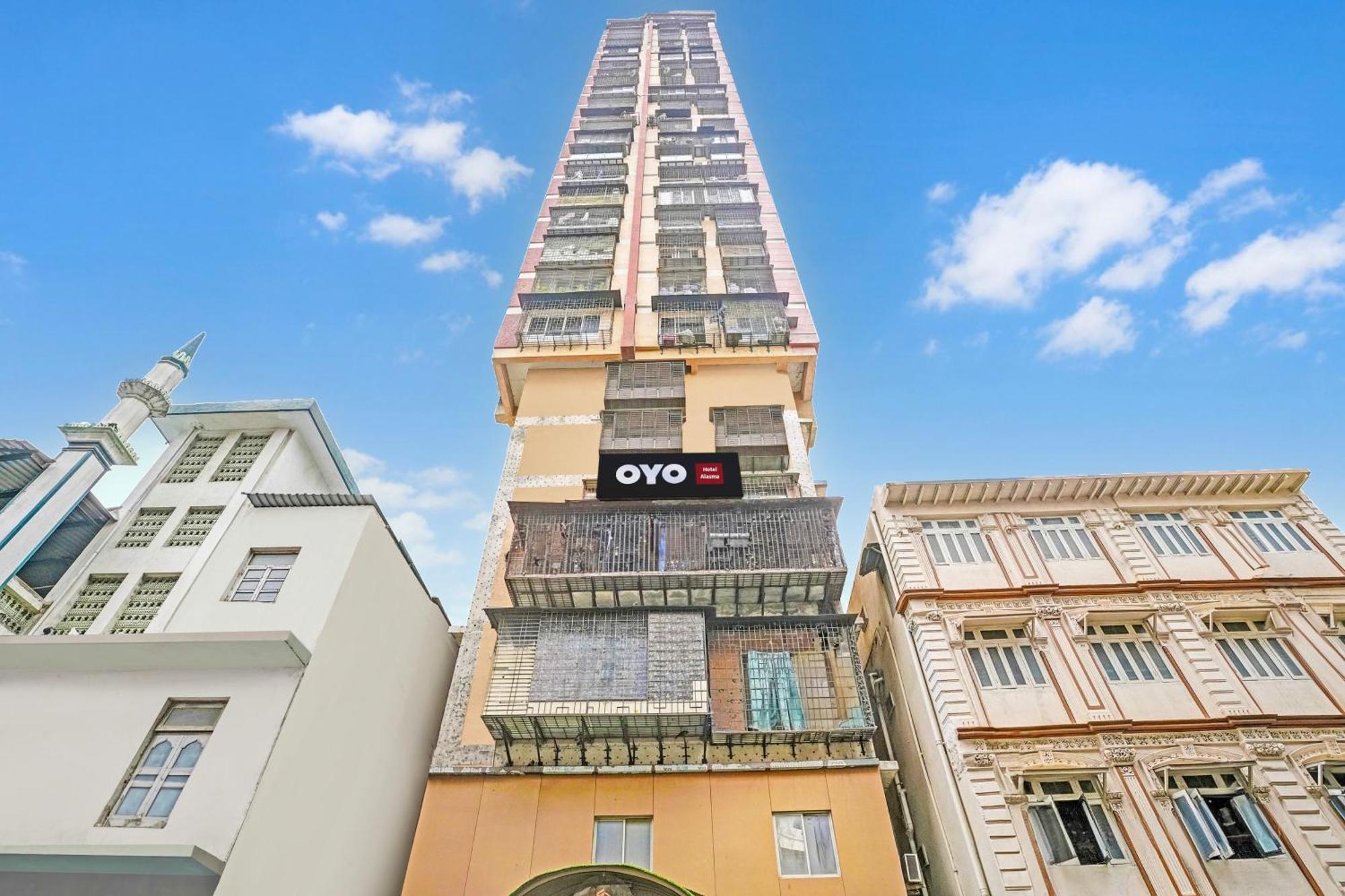 Hotel O Asma Mumbai Luaran gambar