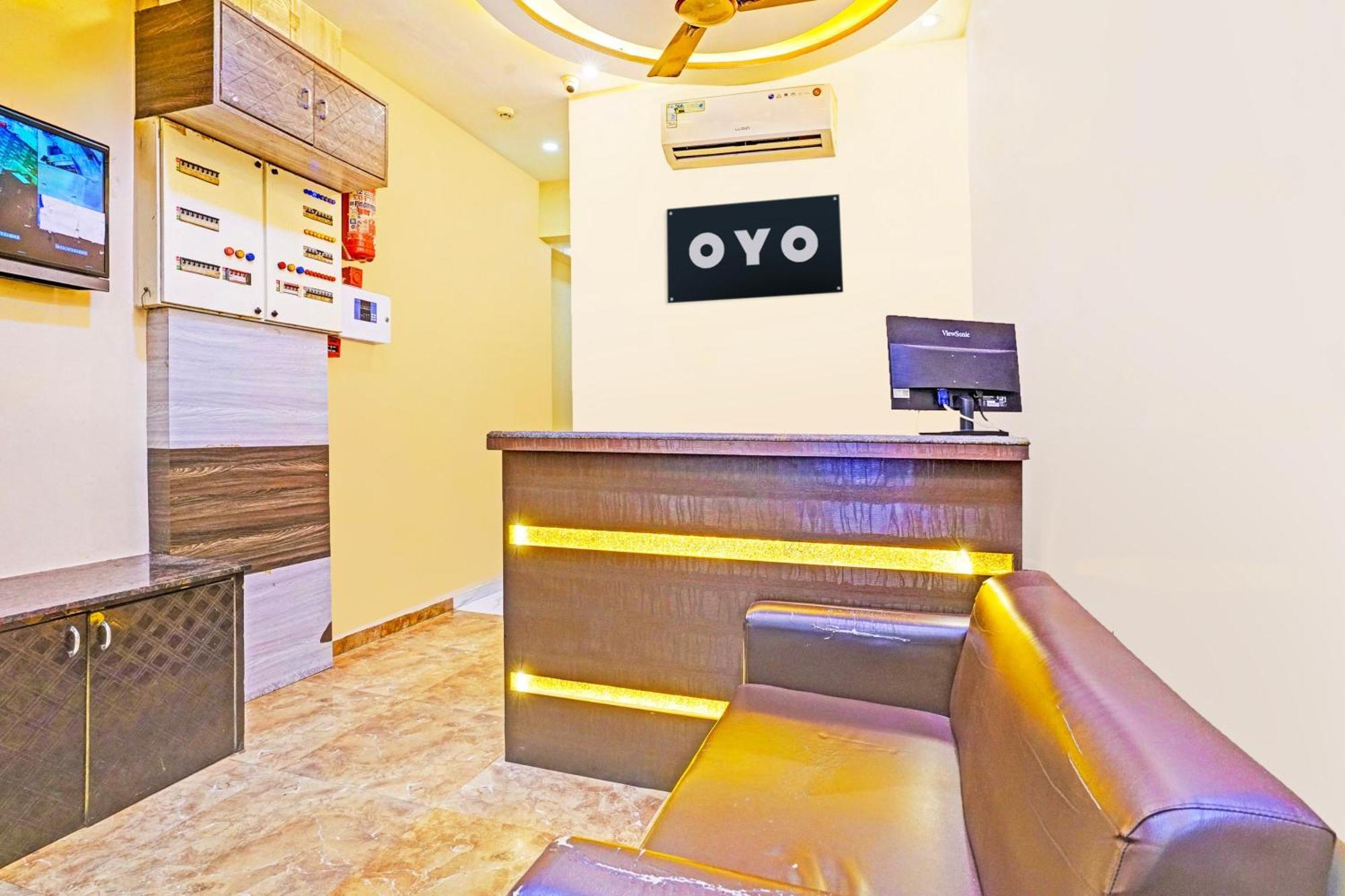 Hotel O Asma Mumbai Luaran gambar