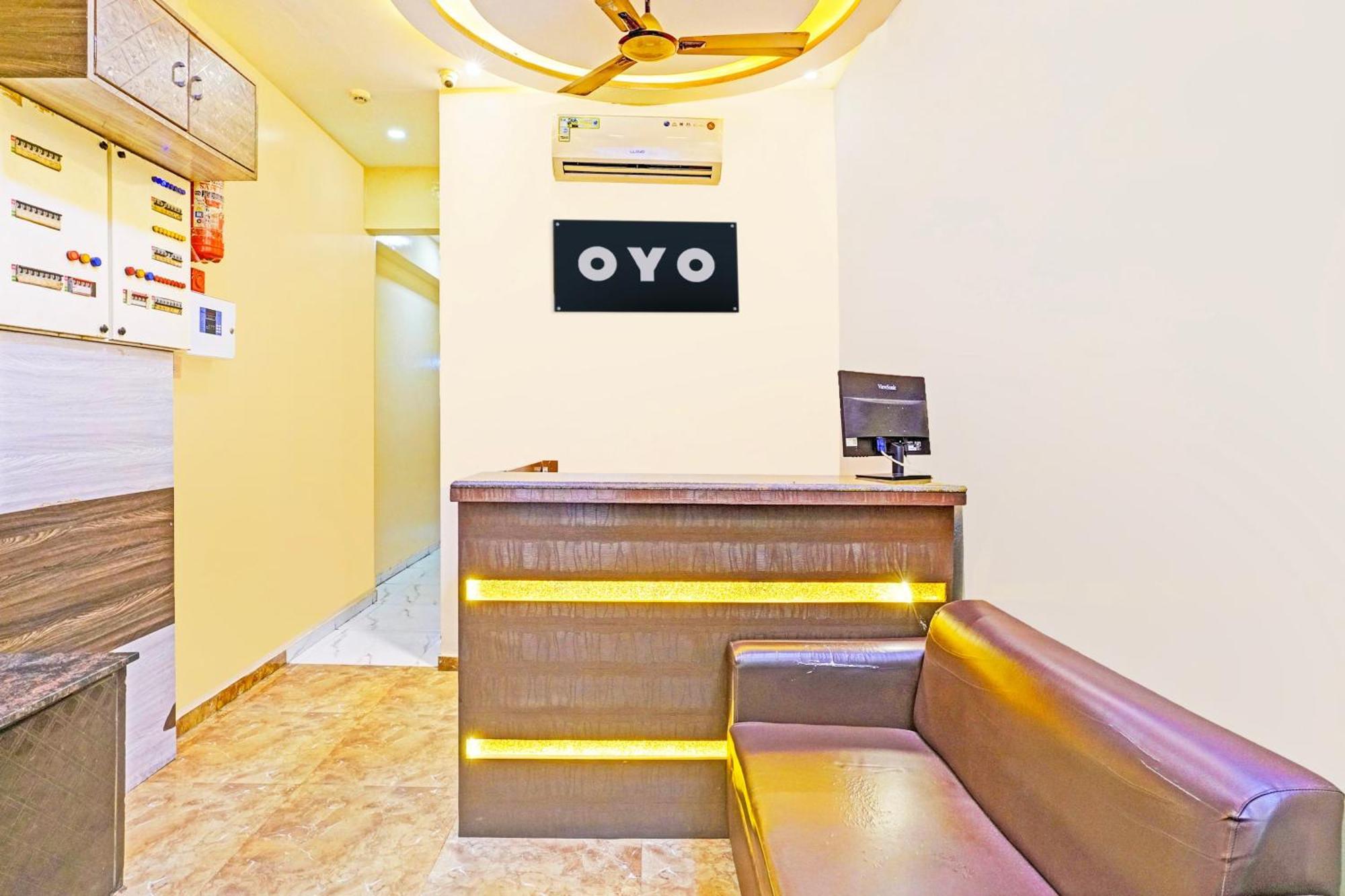 Hotel O Asma Mumbai Luaran gambar