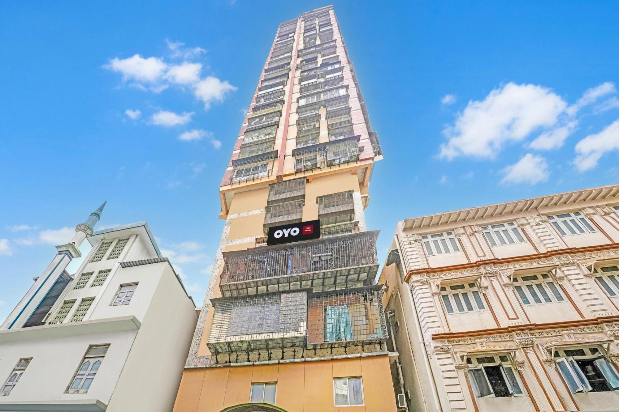 Hotel O Asma Mumbai Luaran gambar