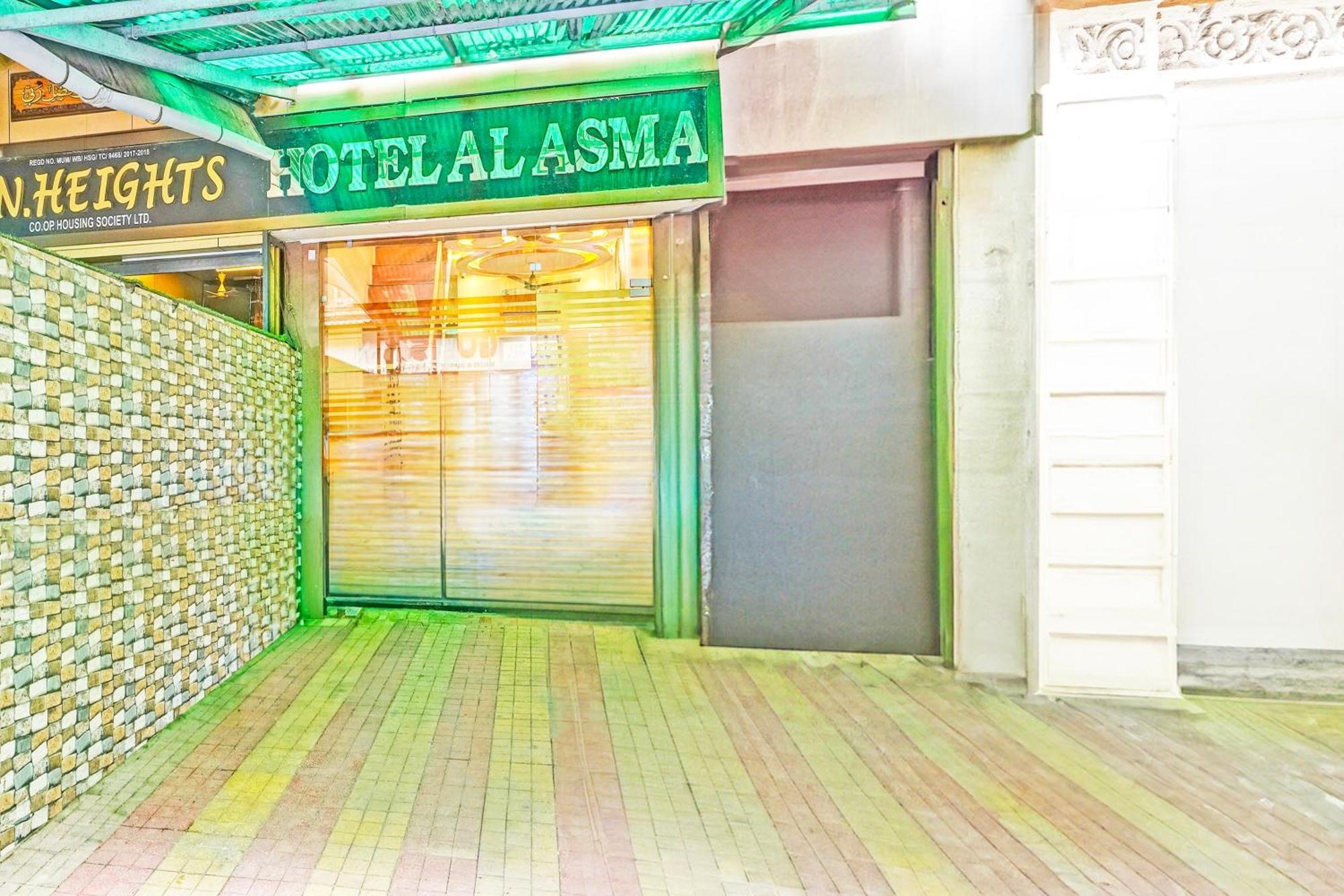 Hotel O Asma Mumbai Luaran gambar