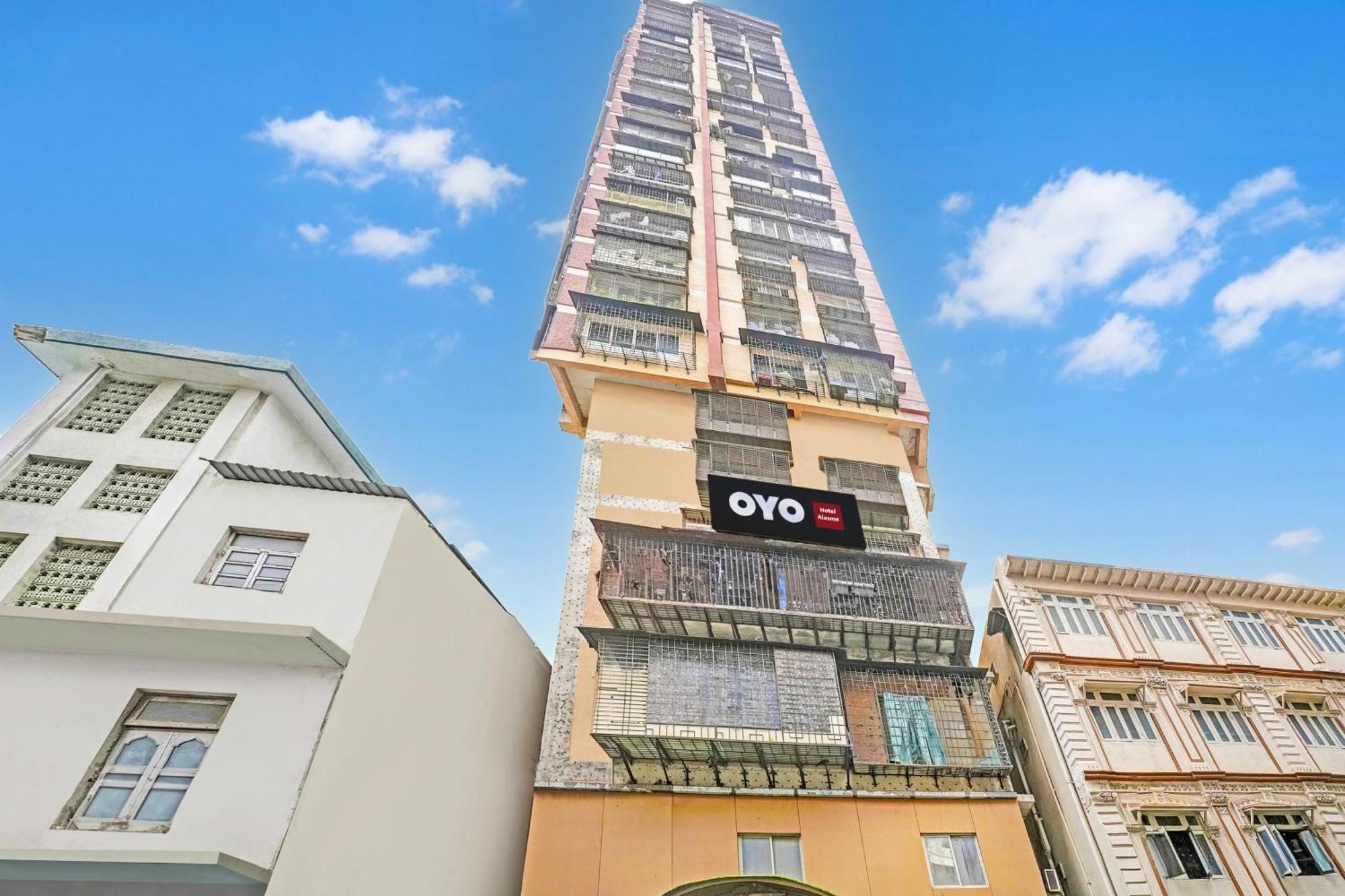Hotel O Asma Mumbai Luaran gambar