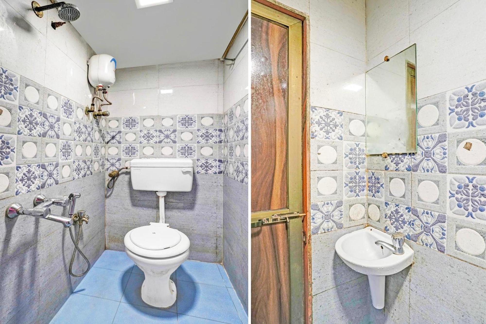 Hotel O Asma Mumbai Luaran gambar