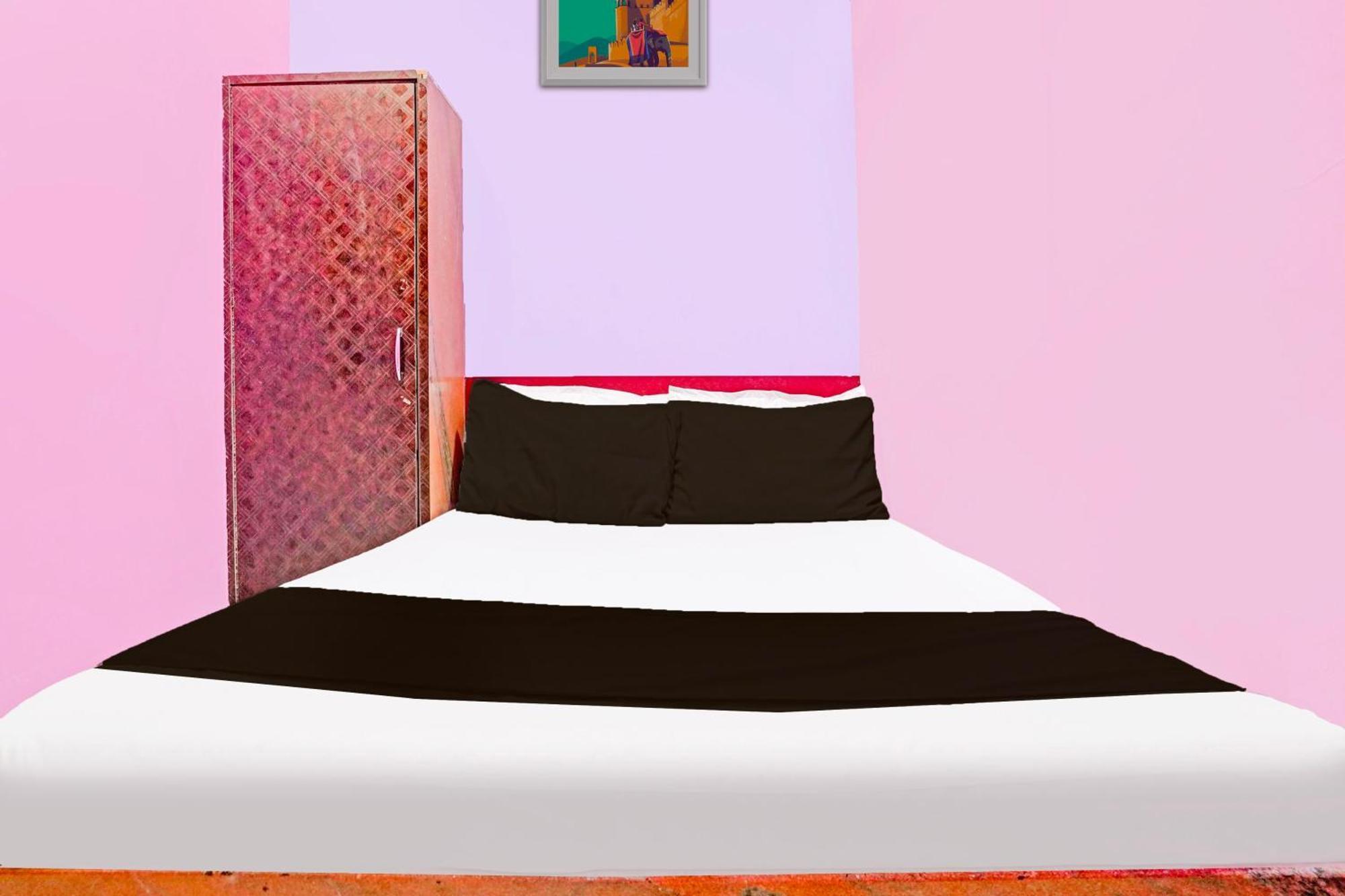 Hotel O Asma Mumbai Luaran gambar